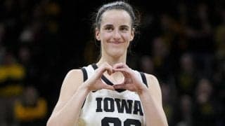 全米の話題を独占するケイトリン・クラークがWNBA入り 「女性版ステフィン・カリー」が女子スポーツの歴史を変える
