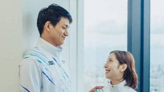 りくりゅうの関係性に変化？ 木原龍一「最近は尻に敷かれるように...」 三浦璃来「違う、違う（笑）」