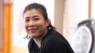 パリ五輪レスリング代表・尾﨑野乃香が慶應義塾大学を選んだワケ　一流アスリートが貫く文武両道の流儀「スポーツだけの人生になりたくなかった」