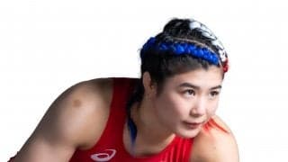 レスリング女子・尾﨑野乃香、どん底からの逆襲劇でパリ五輪へ　味わった「天国と地獄」