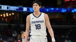 渡邊雄太が20日10時半にインスタライブ告知…「今までの事、そしてこれからの事」を語る