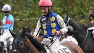 レインボーライン産駒、JRA平地初勝利へ ウワサノアノコが再転入初戦V狙う