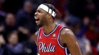 キャリア8年目、通算632試合に出場してきたバディ・ヒールドが念願のプレーオフデビュー