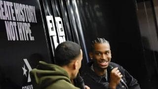 シェイ・ギルジャス・アレクサンダーがコンバースと延長契約…シグネチャーモデルも発売へ