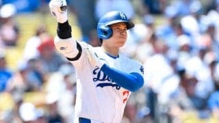 「打率.360でも満足できない」大谷翔平の得点圏での“不振”に韓国メディアも懸念の声　安打数を重ねる現状に「成績と活躍のギャップが大きい」