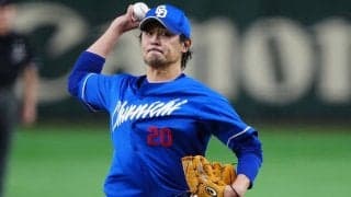 昨季13敗からの逆襲…中日37歳が「やばすぎだろ」　リーグトップ、いまだ「0.00」の衝撃