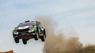 ERCハンガリー：波乱の展開を制したのはシモーネ・テンペスティーニ