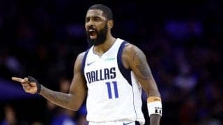 カイリー・アービングはチームUSA選外…悔しさ滲ませつつも「兄弟たちの健闘を祈る」