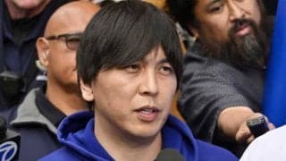 水原容疑者抜きでは「経験できなかった」　“営業”に転身した助っ人…二人三脚の日本時代