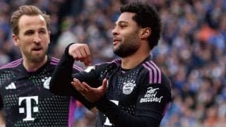 ニャブリにトッテナムが獲得本腰？　バイエルンは売却に前向きとの見立ても