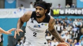 ビュフォードが今季8度目トリプルダブル…日本代表“鷹ちゃん”とブロック同率／B1第33節終了時のスタッツリーダーズ