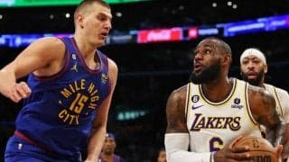 プレーインはヨキッチ宅で”ウォッチパーティ”開催…レイカーズを迎える王者ナゲッツ