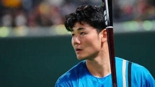 日本ハム、清宮が今季初昇格　中日は岡林を1軍へ、41歳中島が抹消…19日の公示