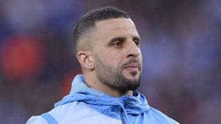 CL敗退で傷心も…ウォーカーが狙うはFA杯チェルシー戦での立て直し 「傷を取り除き、意欲を示す」