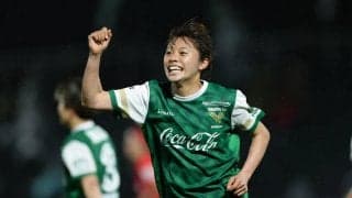 東京NB・山本柚月がチームトップの5得点目、成果結実のカットインゴールに「流れはイメージ通り」