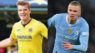 ノルウェー代表で定位置と背番号を譲った後輩…セルロートが5歳年下ハーランドをラ・リーガに勧誘？「適応間違いなし」