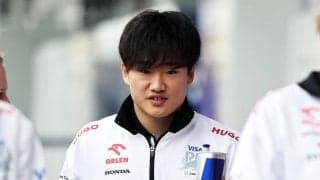 角田裕毅は初の中国GPを「ユニークなサーキット」と分析　３戦連続のポイント獲得に向けて「鈴鹿よりも期待できる」