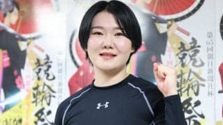 先輩からの助言で確信　目前に迫るＧⅠの優勝候補筆頭・坂口楓華が辿り着いた「無欲」という新境地