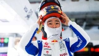 「1年の期間を与えるべき」ピケJr.が角田裕毅の”レッドブル昇格”を猛プッシュ！一方で欧州メディアは冷ややか「有力な選択肢にはなっていない」