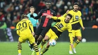 【ブンデス第30節プレビュー】初優勝のレバークーゼンがCL4強入りのドルトムントと対戦