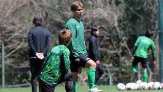 「チームで守ると共に個々の勝負で勝つ」…東京Vの稲見哲行が川崎F戦で今季2勝目誓う