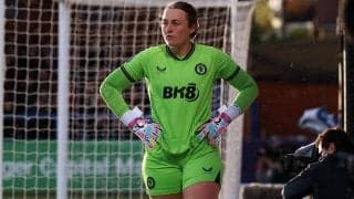 浜野まいか初ゴールの一戦で、GKがPA外横っ飛びセーブし開始4分で一発退場…「正しい行動だったかどうか」「どうしてそこまで…」