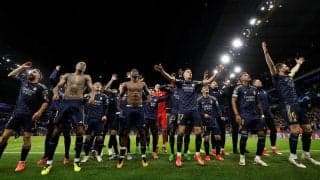 CL全滅は免れたけど…/原ゆみこのマドリッド