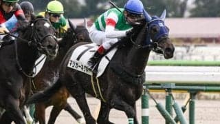 母は名牝マリアライト 超軽量のマリガーネットが初勝利なるか