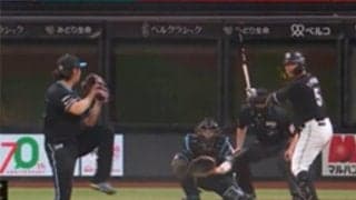 エスコンで再び珍事…“黒かぶり”に「ややこしいな」　両チーム選手に審判もおそろい