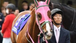 GIで1番人気敗戦からの巻き返しへ オメガギネスがオアシスSで必勝期す
