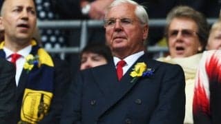 アーセナルの生粋のファンだった前会長サー・チップス・ケズウィック氏が84歳で他界…在任中はFAカップ2度優勝