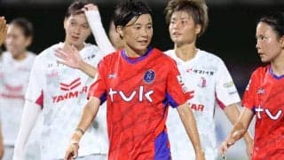 N相模原、今季加入のDF常田菜那が踵骨外側の疲労骨折…ここまで公式戦11試合出場