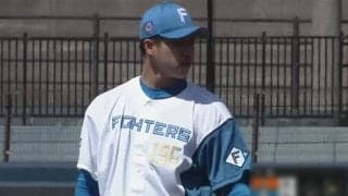 “台湾の至宝”が初登板…1回無失点に抑える　鷹は広島に惜敗、19日のファーム