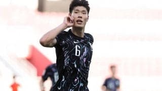 イ・ヨンジュンの2戦連発弾で韓国が中国を退け2連勝【AFC U-23アジアカップ】