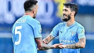 鎌田が決勝点アシスト、ラツィオがジェノアにウノゼロ勝利【セリエA】