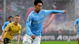 決勝アシストの鎌田大地に指揮官が願いを込める　「将来のラツィオで決定的な存在に」