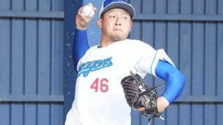 中日が2年連続で手にした“お宝”　現役ドラフトから続々覚醒「神様からの贈り物」