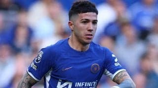 負傷のエンソ・フェルナンデス、FA杯シティ戦で復帰へ 「スカッドに入る」