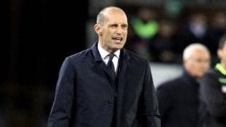 2点ビハインドから同点劇のユベントス、指揮官は展開に不満 「前半を相手に譲った」