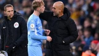 「2年間退団したがっていた」　チェルシーで大ブレイクのパーマーをグアルディオラ監督が回想