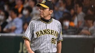 阪神2年目の森下翔太がリーグトップタイの4号をマーク！指揮官が思わず漏らした「信頼の言葉」とは