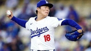 山本由伸、6回4失点で本拠地初勝利ならず　メジャー最多9奪三振＆初QSも…2勝目はお預け