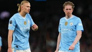 ハーランド＆デ・ブライネは状態不良でチェルシー戦へ…「回復時間があまりない」