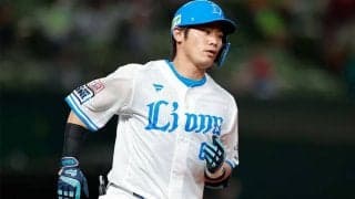 野村克也氏を思い出させる西武27歳　松井監督は高評価も…「打ちたくなかった」豪快弾