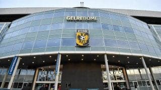 フィテッセが勝ち点18剥奪、「-1」となり35年ぶり降格決定…オランダ史上最大の勝ち点剥奪、本田圭佑やハーフナー・マイクらも在籍