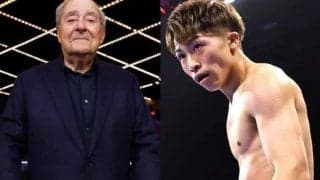 井上尚弥への日本開催批判は「時代遅れ」 伝説的重鎮アラム氏が断言「なぜアメリカに来てまで後退を選ぶのか」