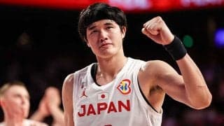 Bリーグ入り表明の渡邊雄太、気になる所属先は……　“指名”した富樫勇樹と共闘か、対戦か　争奪戦が展開