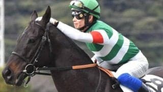 全兄は日本ダービー馬レイデオロ アルマドラードが障害初勝利なるか