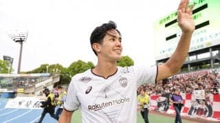 メンバー外でも齊藤未月が古巣戦帯同、神戸が武藤の後半AT弾で湘南下し今季初の連勝【明治安田J1第9節】