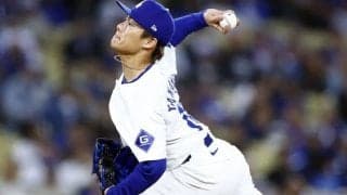 山本由伸のストレートに課題か…「試合に勝てるように投げていきたい」地元メディアは”早くも3被弾”と皮肉る